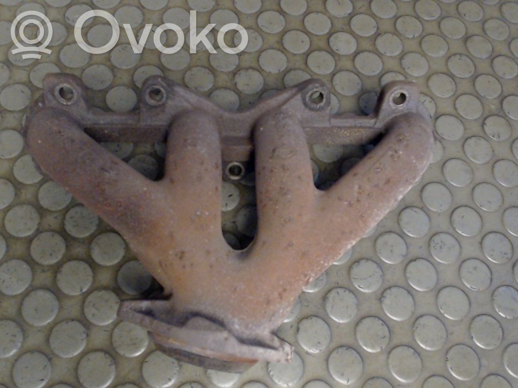 Renault Twingo II Exhaust manifold 