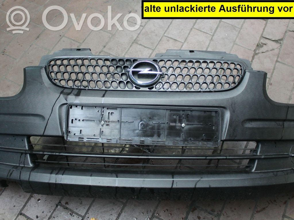 Opel Agila A Parachoques delantero 