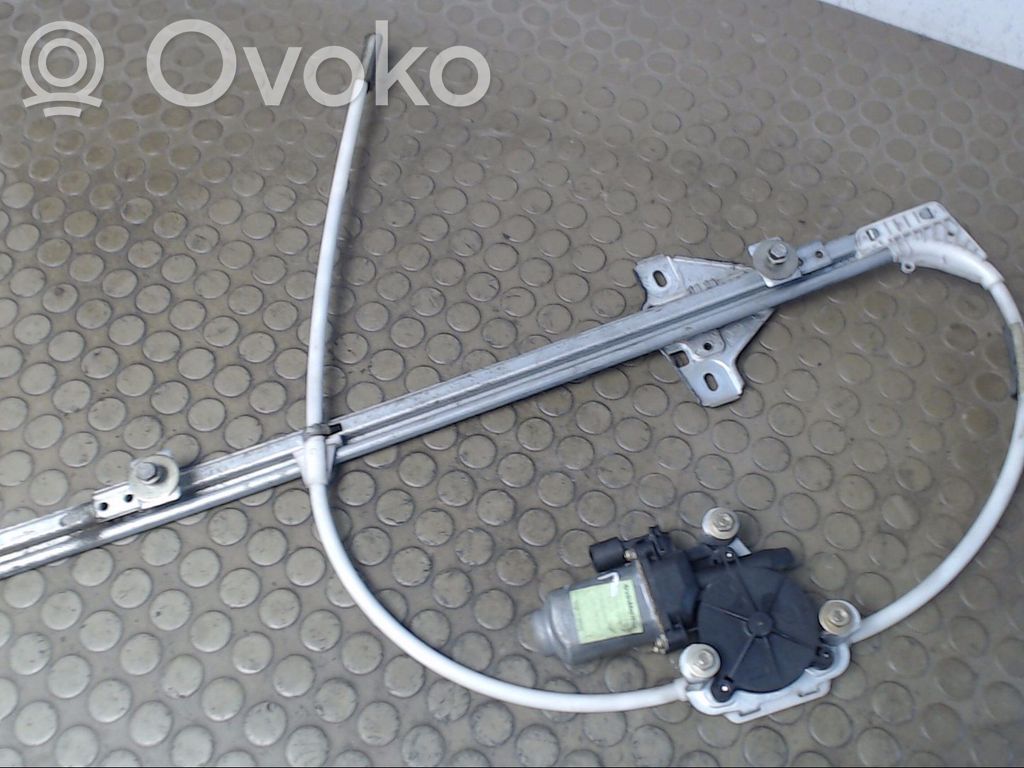 Opel Movano A Mechanizm podnoszenia szyby przedniej bez silnika 