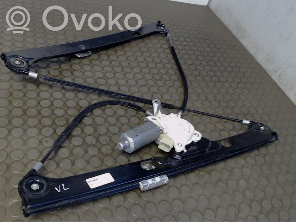 Mercedes-Benz Vaneo W414 Macara geam față fără motor 