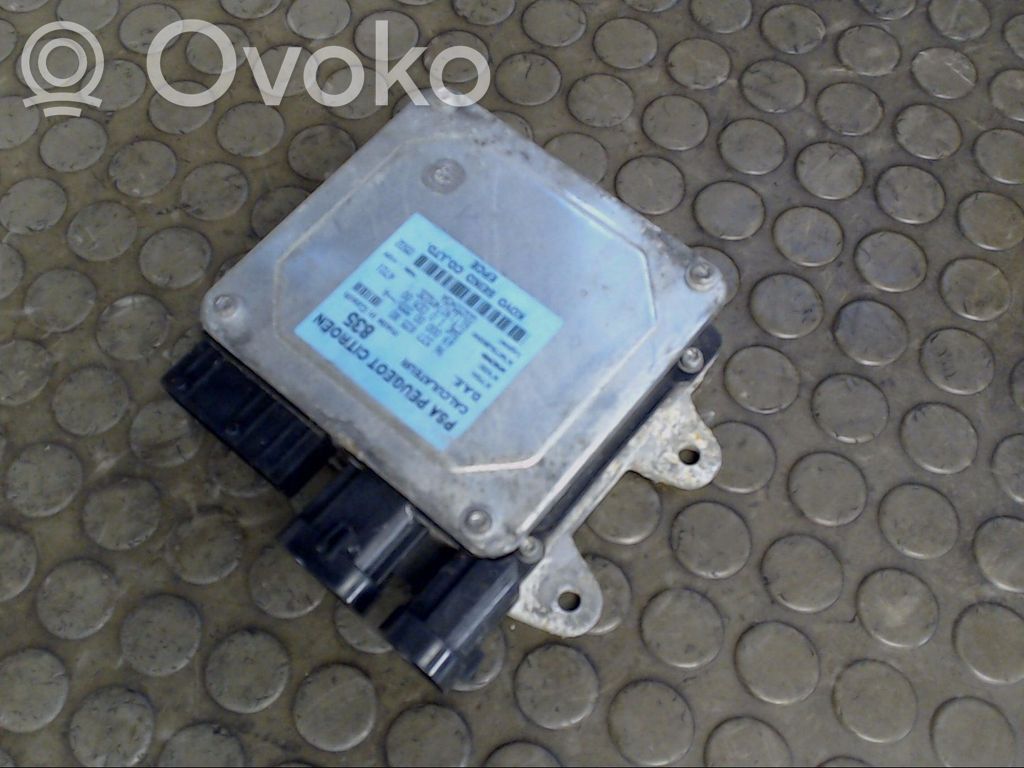 Power steering control unit/module   9653783580,400687,NICHTZUTREFFEND