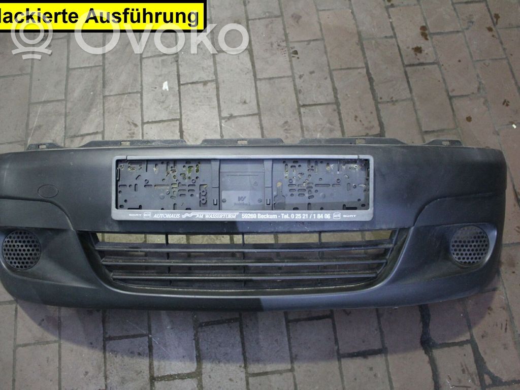 Daewoo Matiz Front bumper 