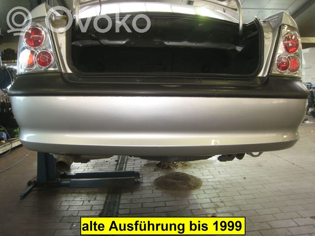 Opel Vectra B Parachoques 