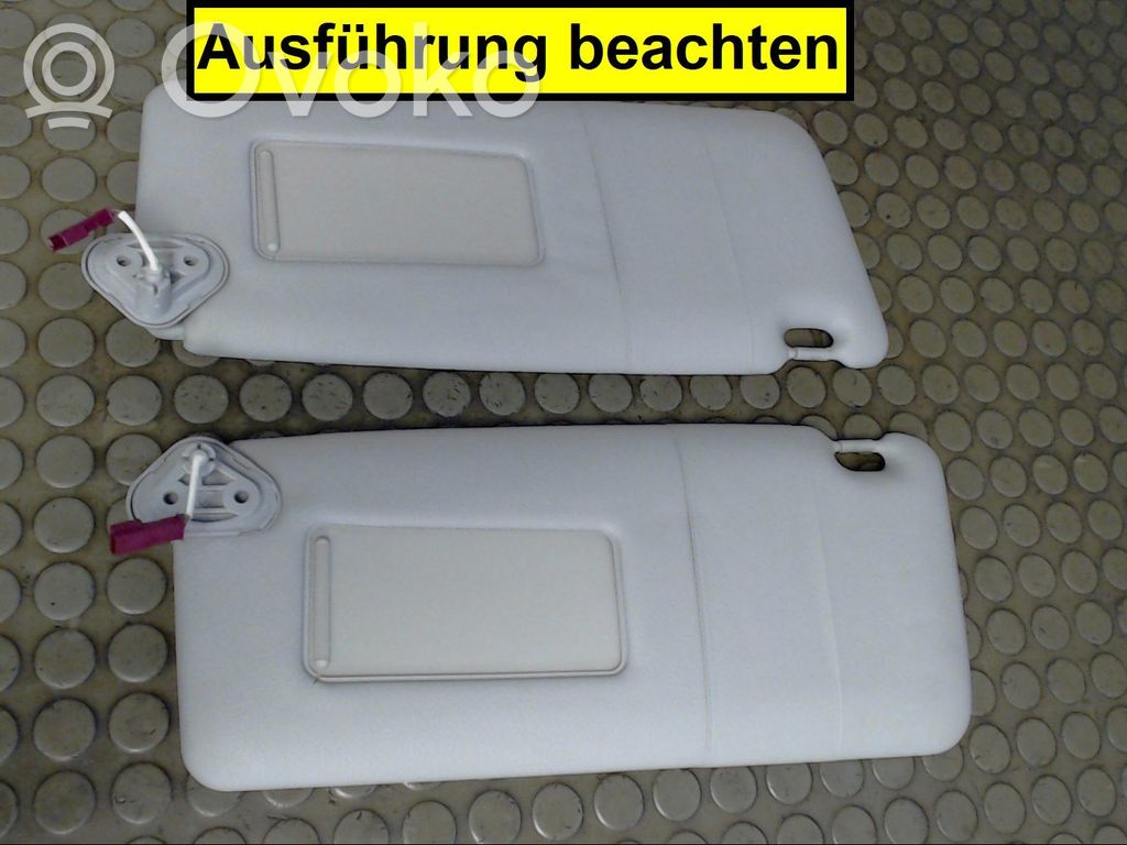BMW 5 E39 Sun visor 