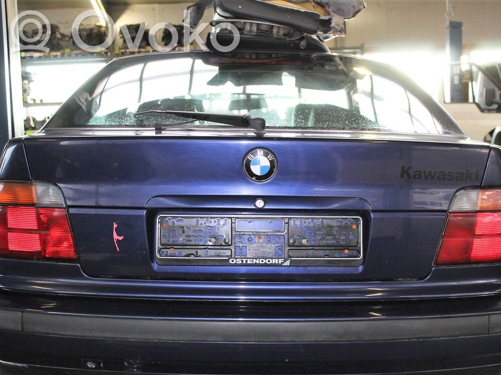BMW 3 E36 Tailgate/trunk/boot lid 