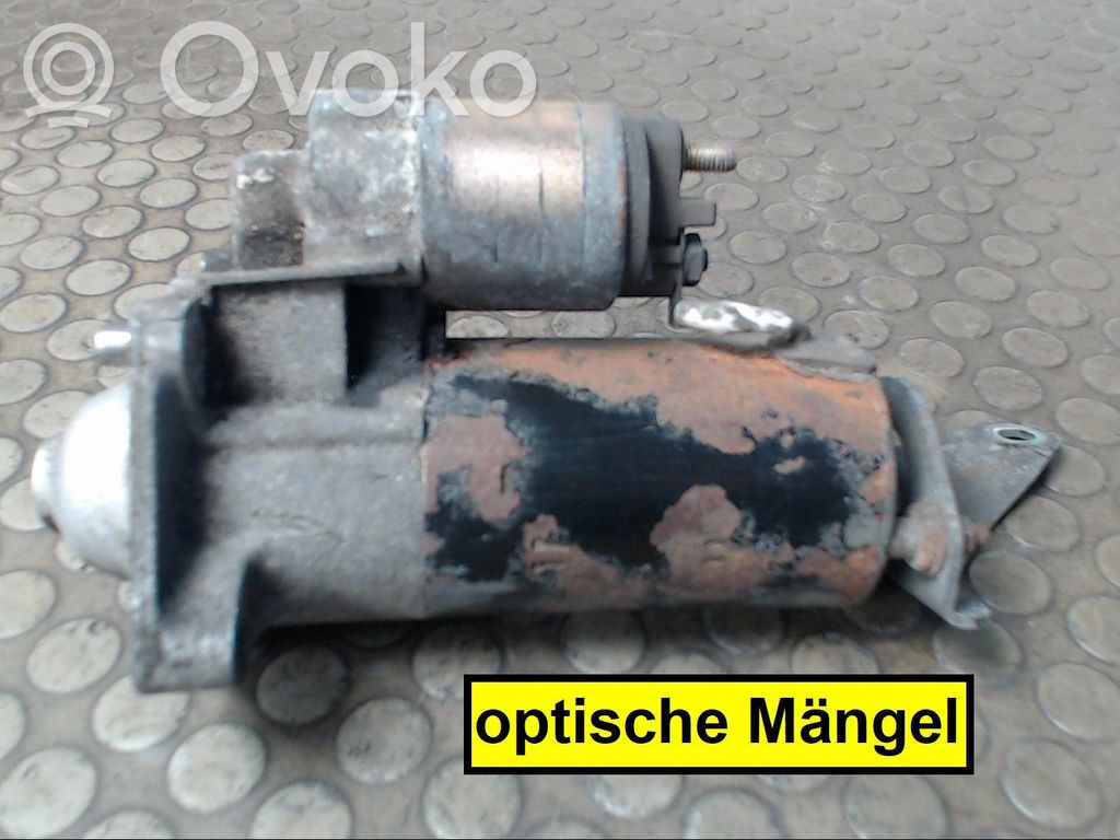 Volvo 850 Starteris 