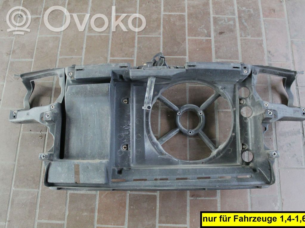 Volkswagen Golf III Suport superior panou fixare radiatoare 