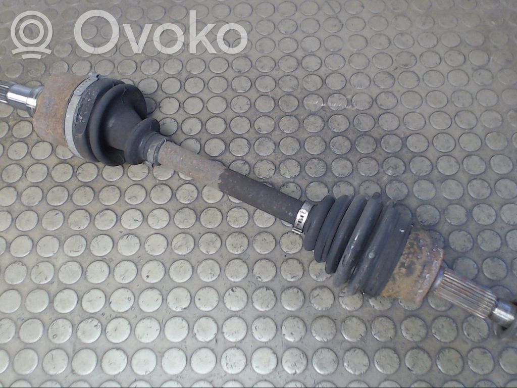 Ford Ka Priekinis pusašis 