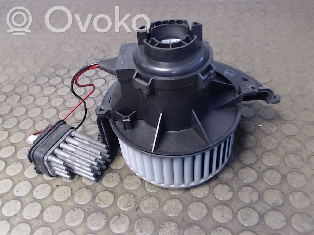Opel Astra H Ventilatore di raffreddamento elettrico del radiatore 