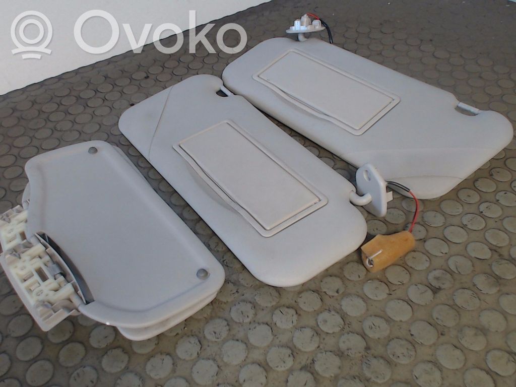 Sun visor   8143FK,8143FK,8143NQ