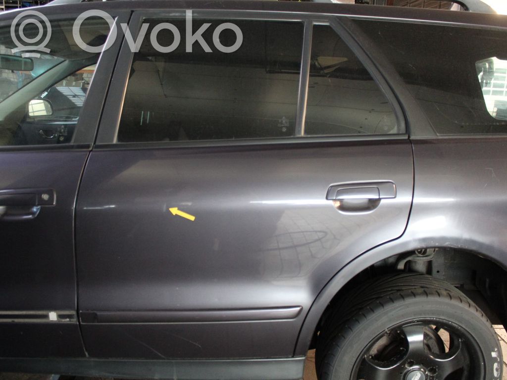 Mitsubishi Galant Puerta trasera 