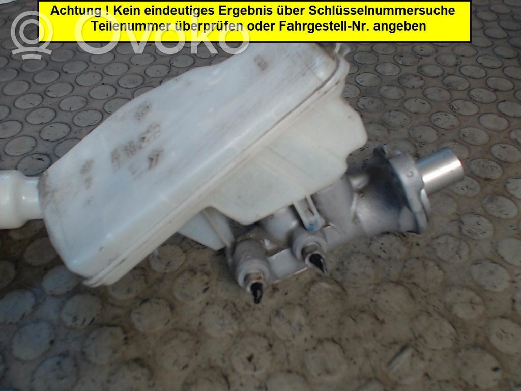 Pääjarrusylinteri   4601R6,10808,NICHTZUTREFFEND