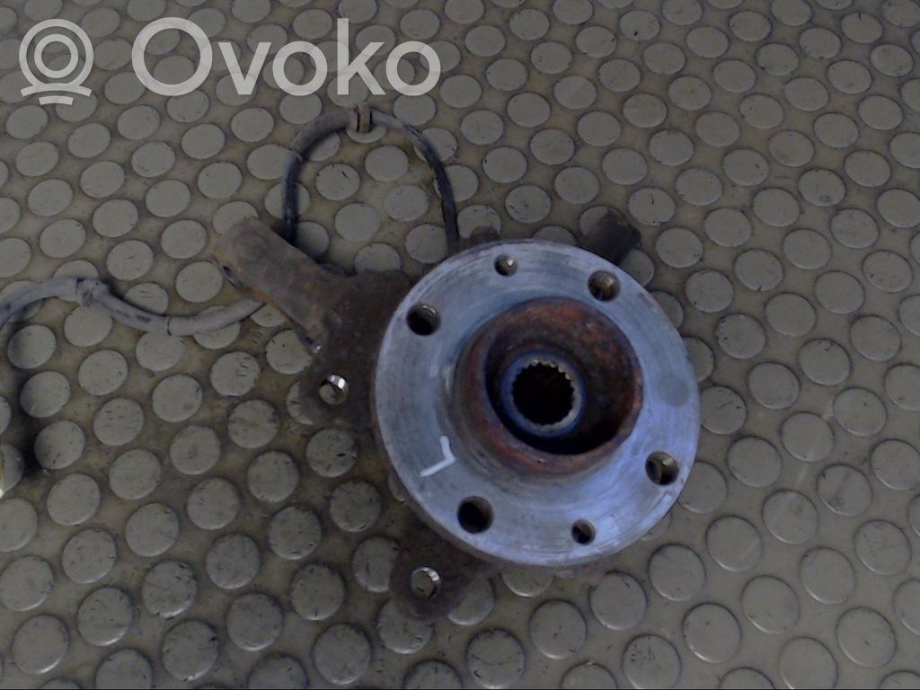 Renault Kangoo I Etuiskunvaimennin 