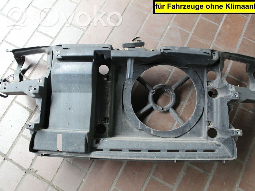 Volkswagen Golf III Radiateur panneau supérieur d'admission d'air