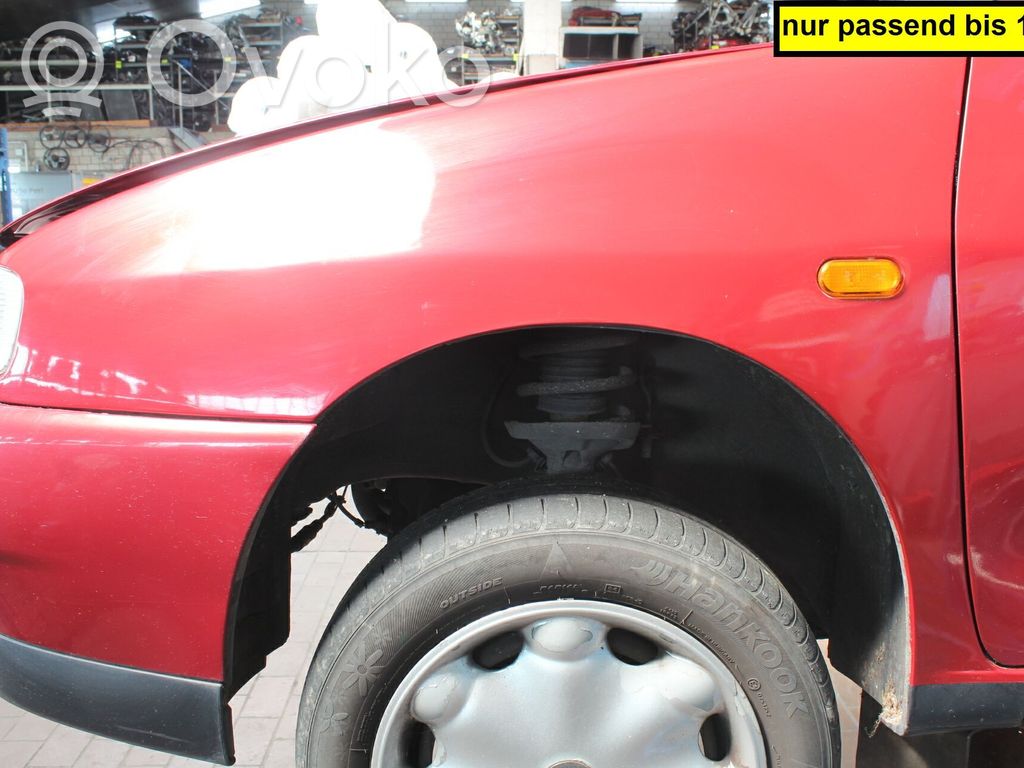 Seat Cordoba (6K) Guardabarro 
