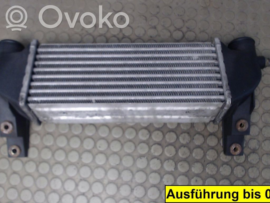 Ford Transit -  Tourneo Connect Intercooler hose/pipe 