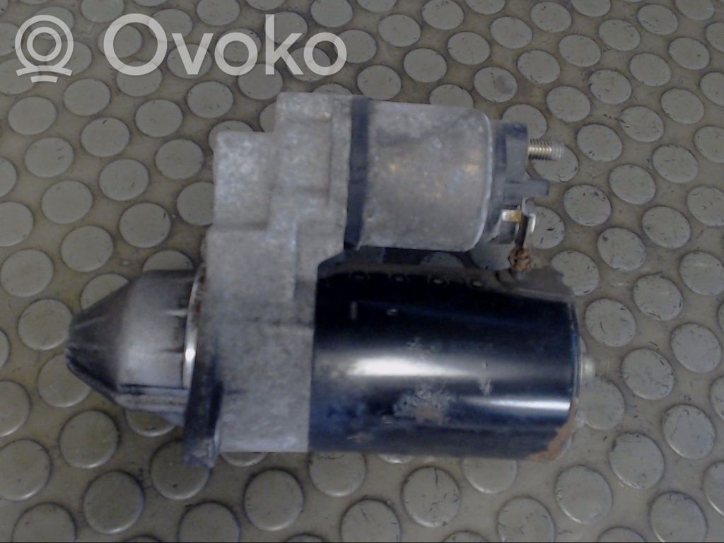 Opel Corsa C Starteris 