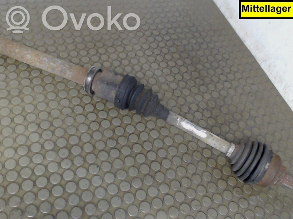 Ford Focus Priekšējā pusass 
