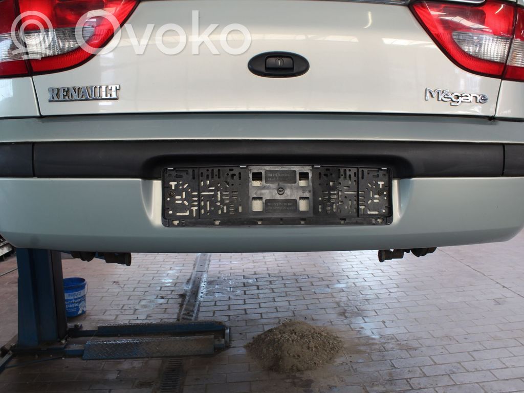 Renault Megane I Parachoques 