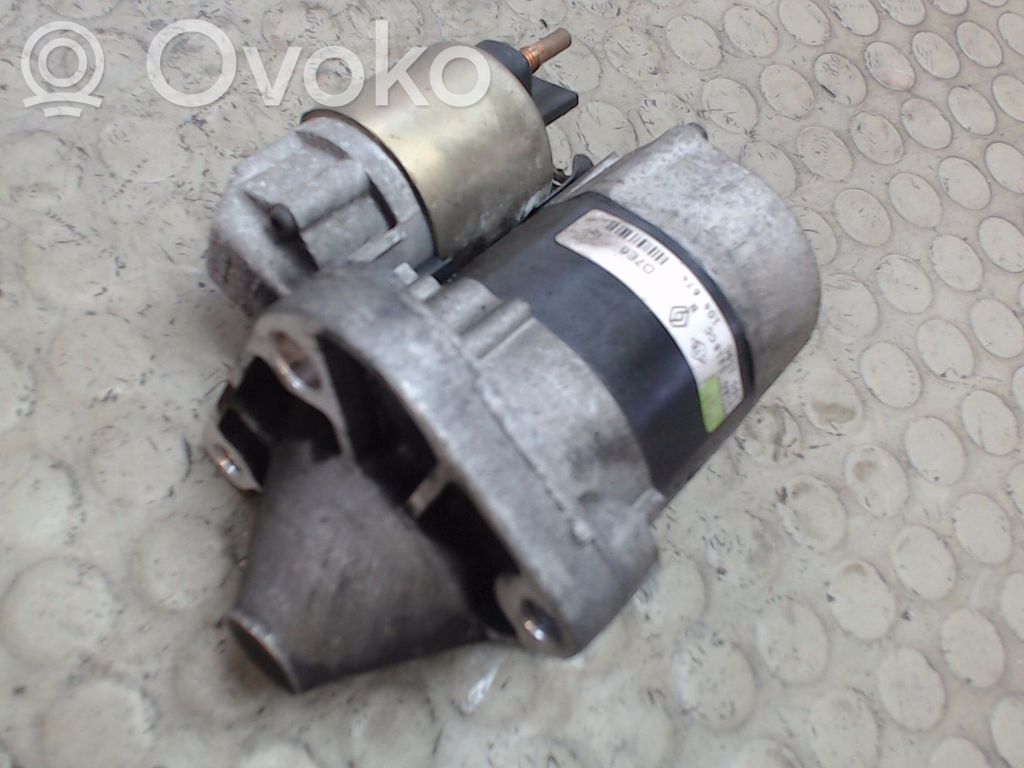 Renault Megane I Motor de arranque 