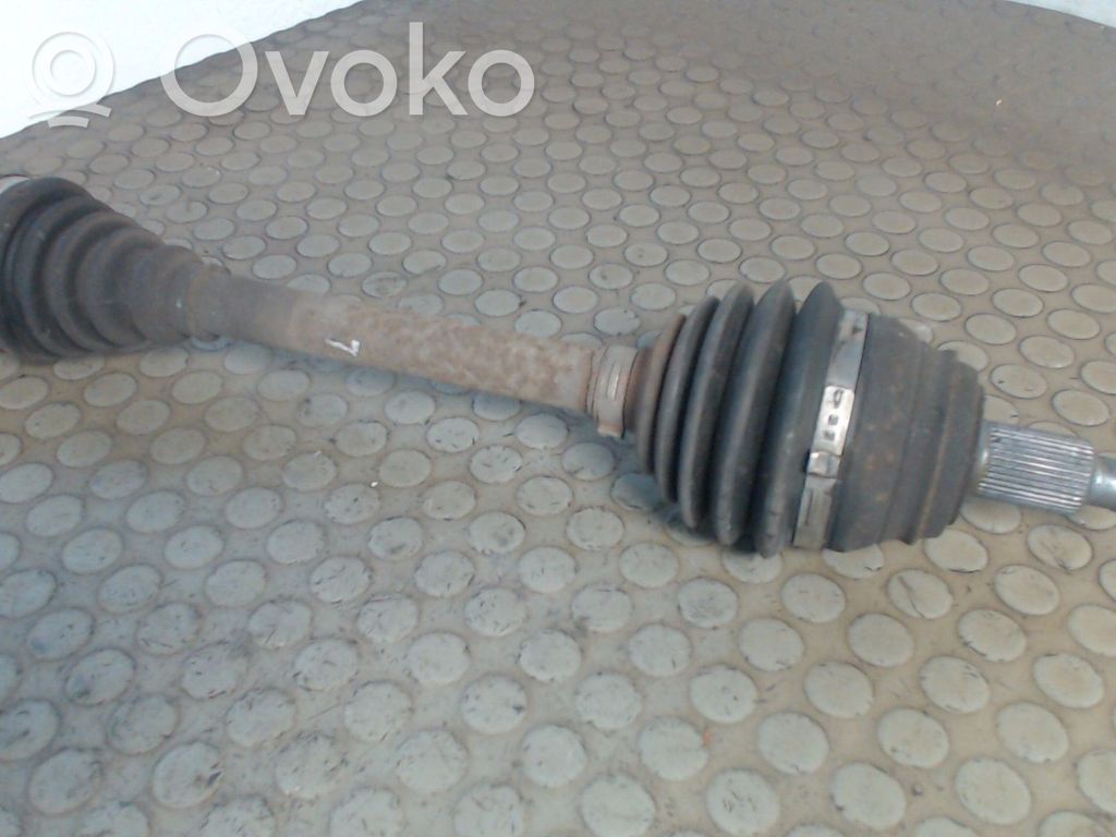 Skoda Octavia Mk1 (1U) Semiasse anteriore
