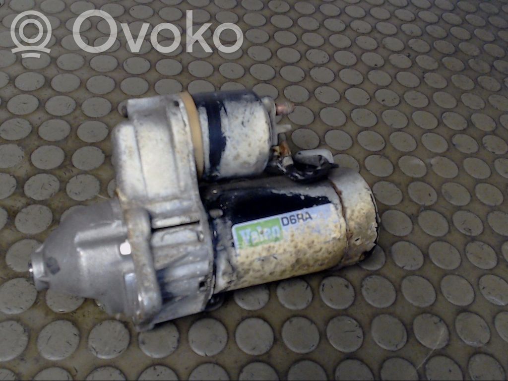 Motor de arranque   93184533,01202142,09115192,0986017120,162060,93184533,D6RA62,X16SZ