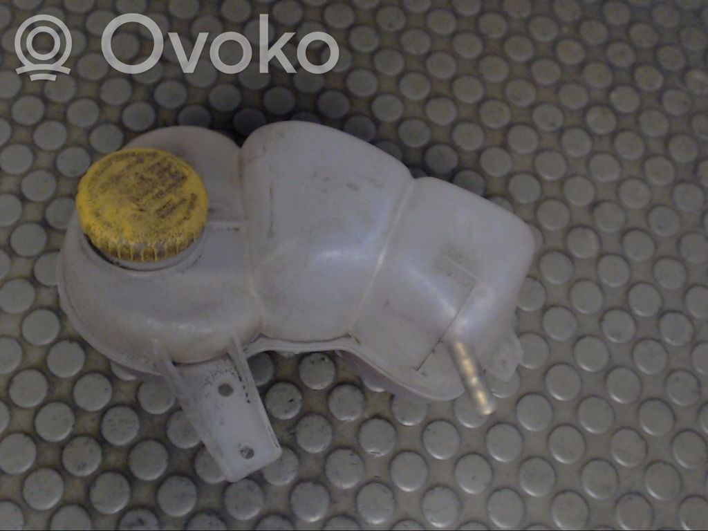 Opel Astra F Zbiornik wyrównawczy chłodziwa 