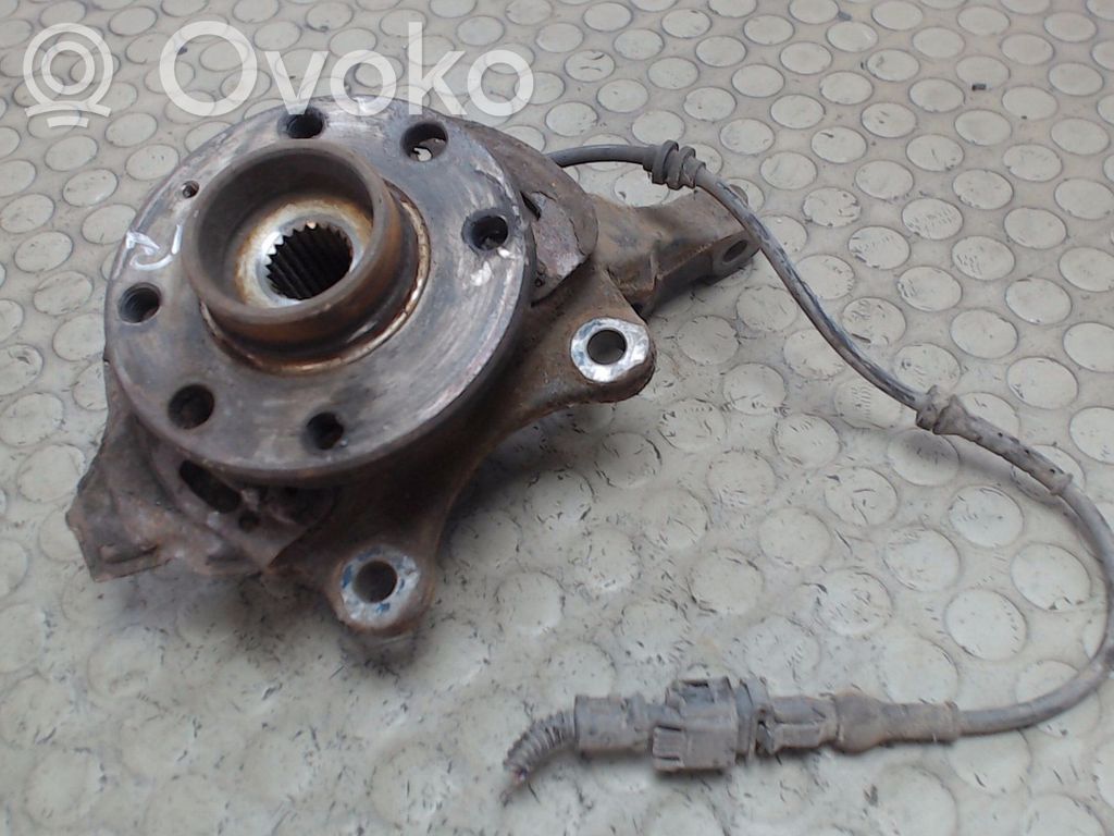 Opel Corsa C Stoßdämpfer vorne