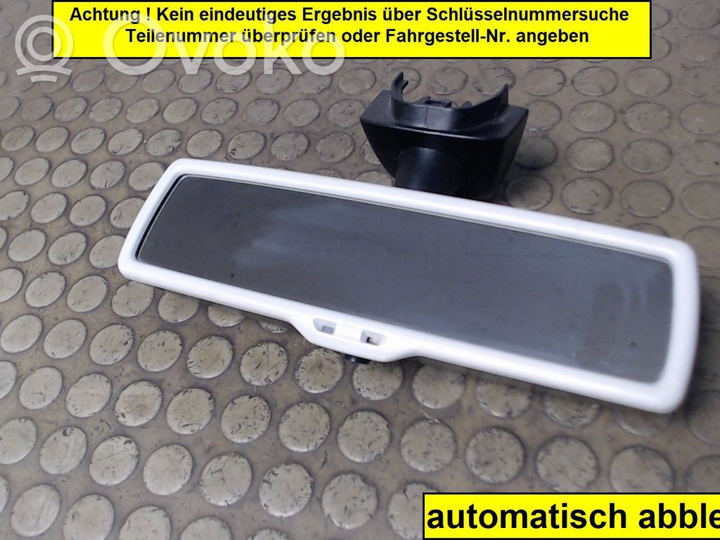 Espejo retrovisor (interior)   5M0857511CSMA