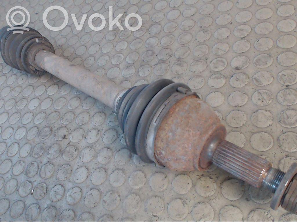 Ford Focus Priekinis pusašis 
