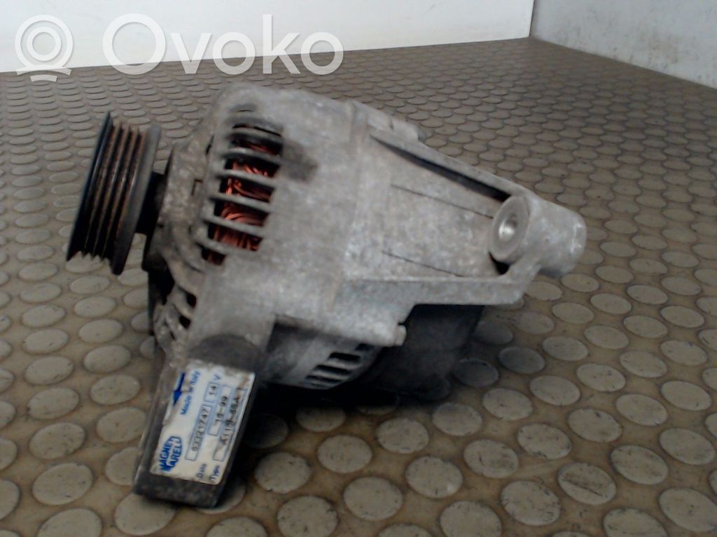 Lancia Y 840 Generatorius 