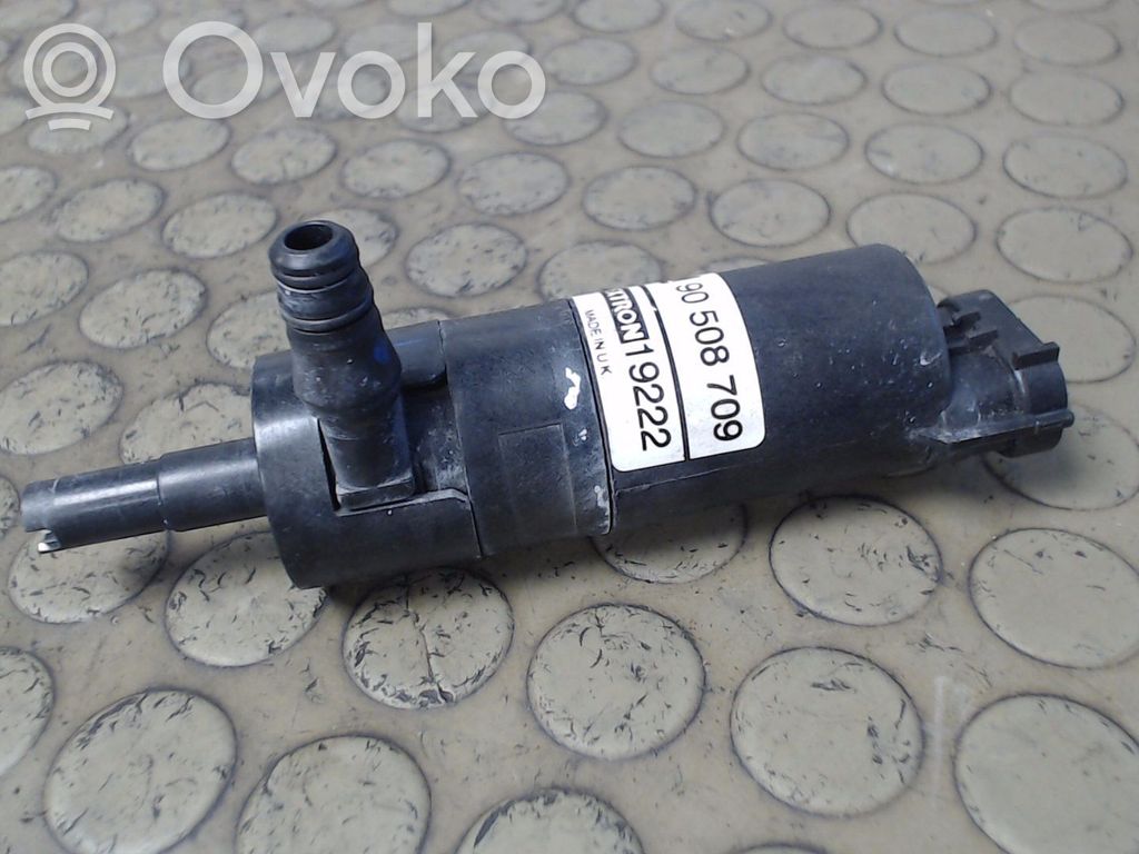 Windscreen/windshield washer pump   90508709