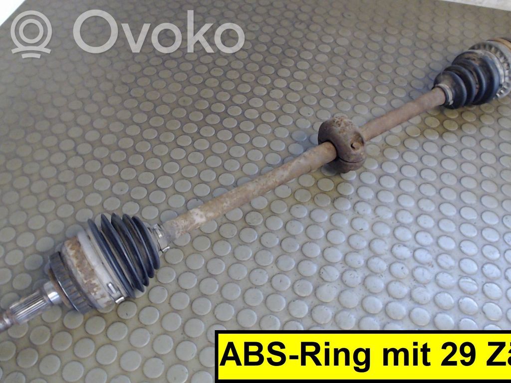 Opel Vectra A Eje de transmisión delantero 