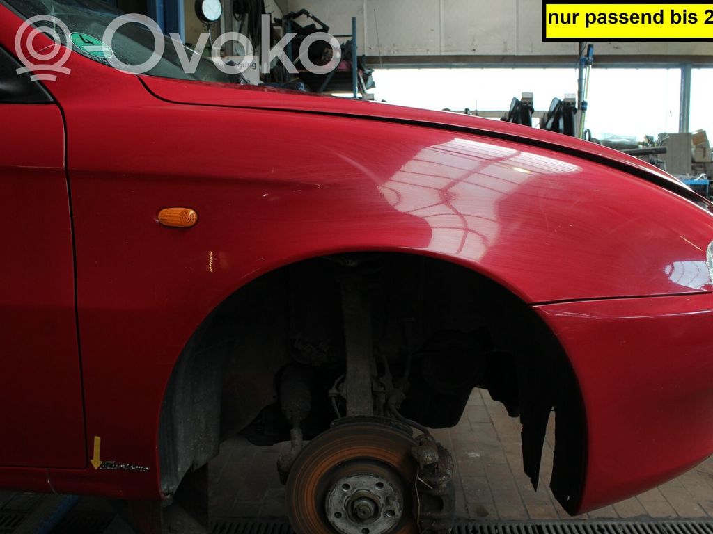 Alfa Romeo 147 Guardabarro 