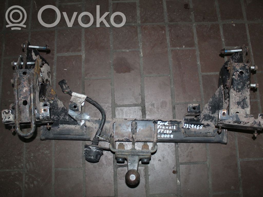 Tow bar set   TYP307263,1714041,NICHTTZUTREFFEND