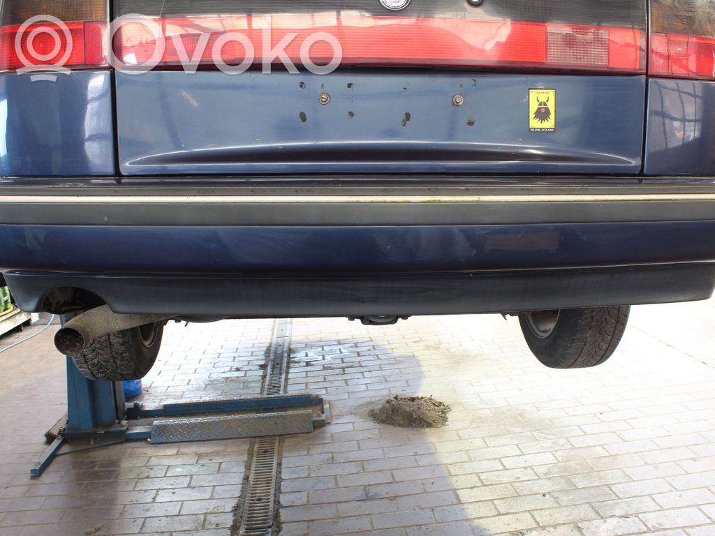 Rear bumper   4320529,NICHTZUTREFFEND