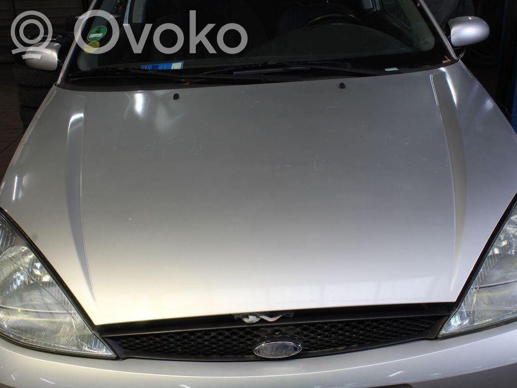 Capó/tapa del motor   1368555,1368555,1430131