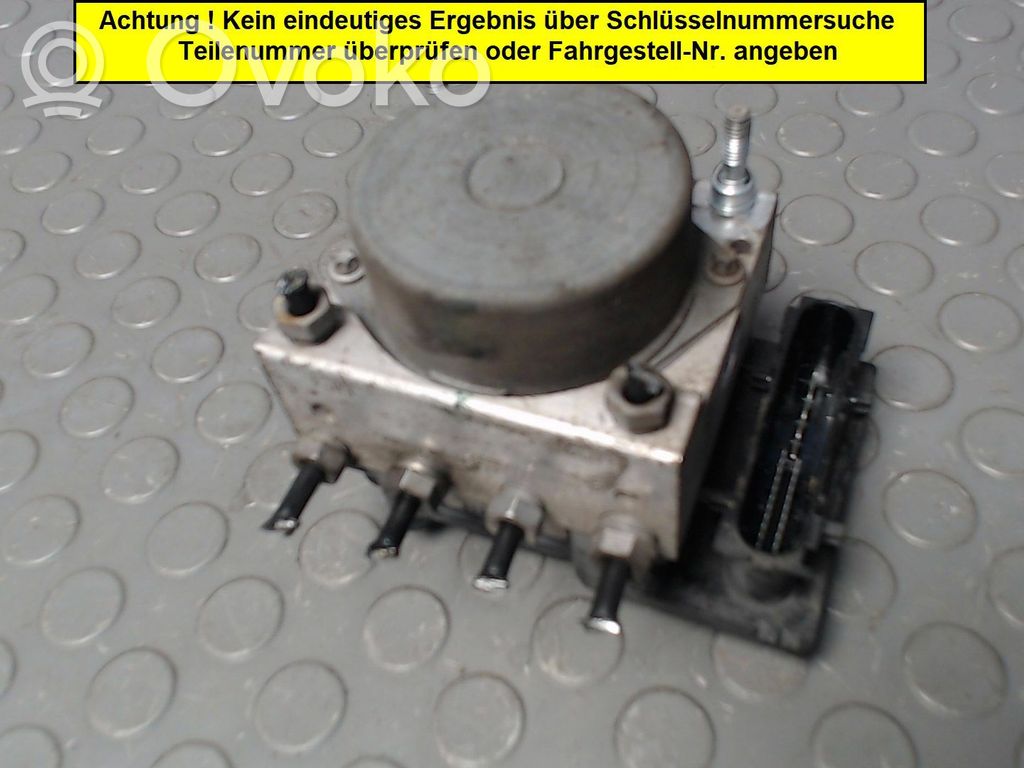 ABS Blokas   47660BC66A,0265231841,0265800574,47660AX625