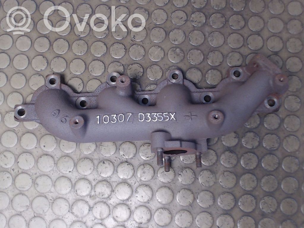 Išmetimo kolektorius   97233387,00850312,D3355X,Y17DTL