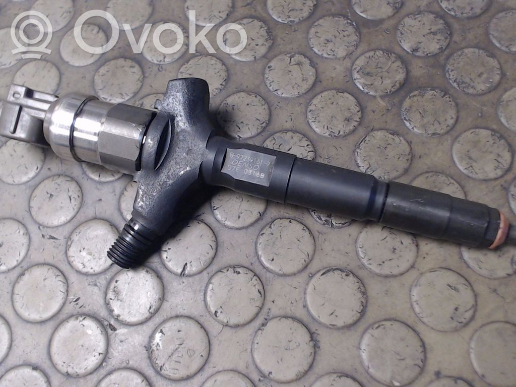 Opel Signum Wtryskiwacz paliwa 