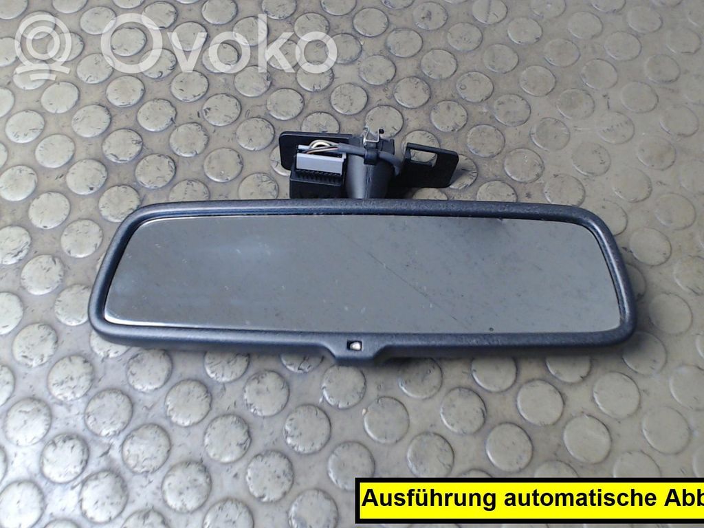 Espejo retrovisor (interior)   93190418,06428259,24438231