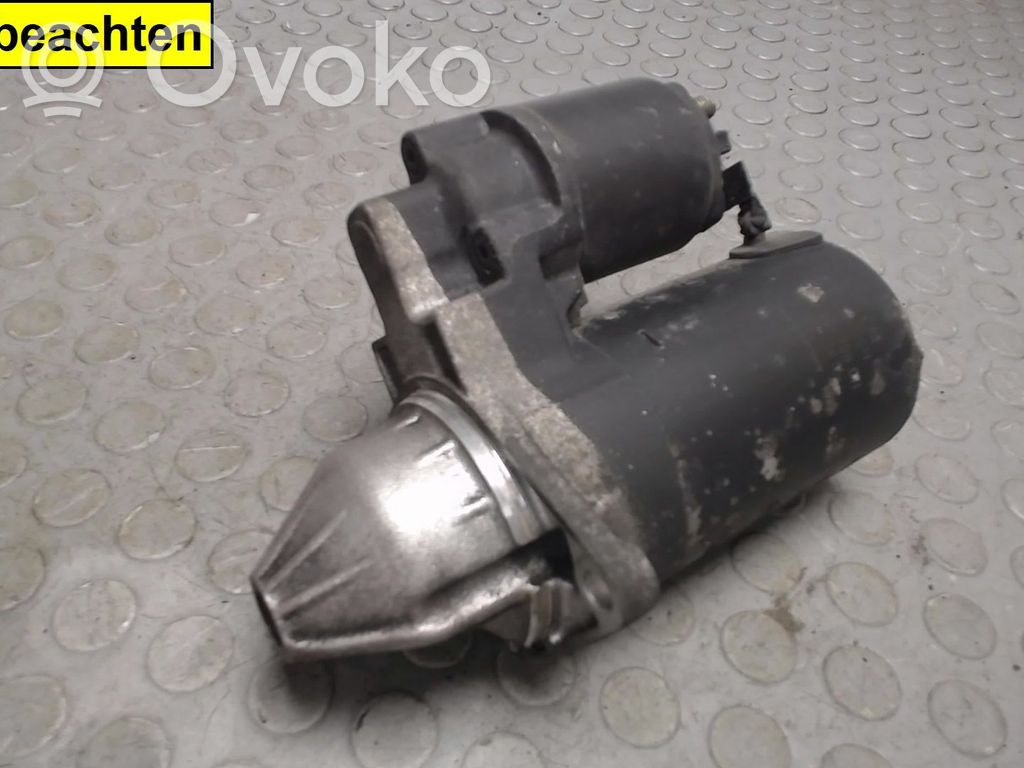 Opel Corsa B Starteris 