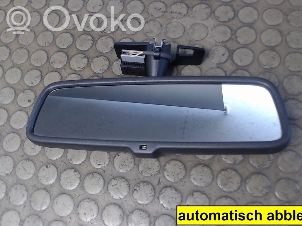 Opel Astra H Espejo retrovisor (interior) 