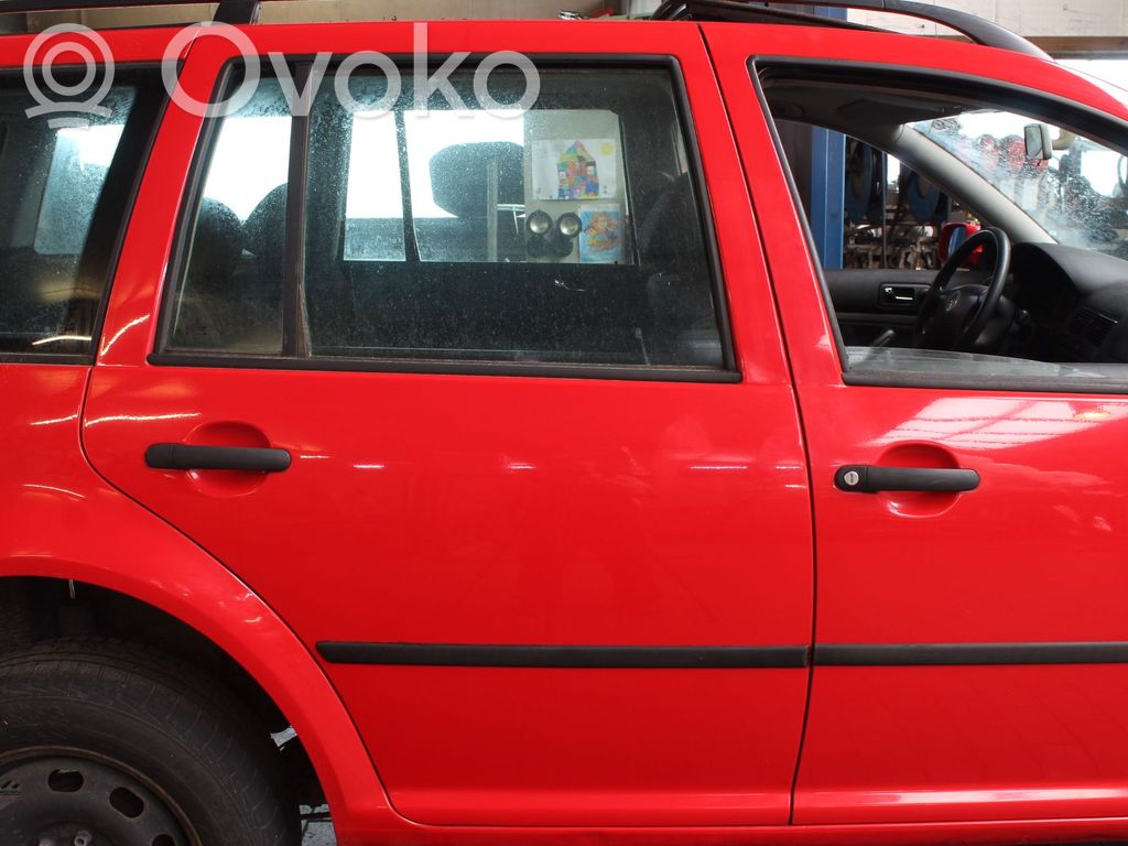 Volkswagen Golf IV Porte arrière