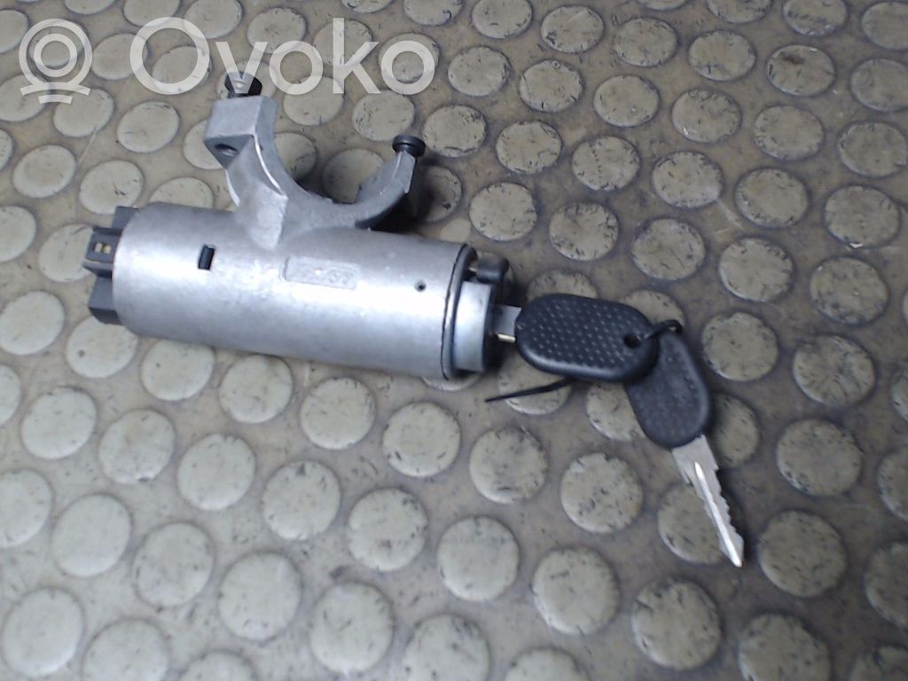 Fiat Fiorino Airbag slip ring squib (SRS ring) 