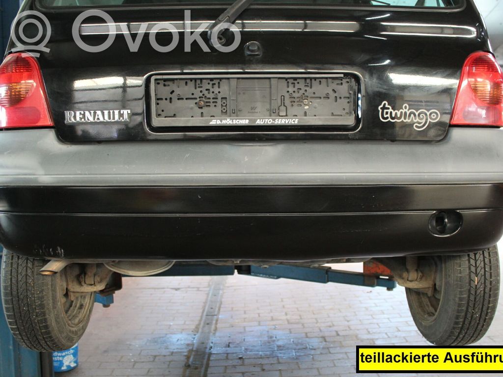 Renault Twingo I Paraurti