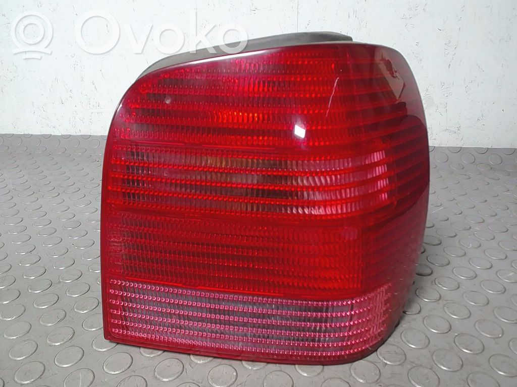Volkswagen Polo III 6N 6N2 6NF Luci posteriori