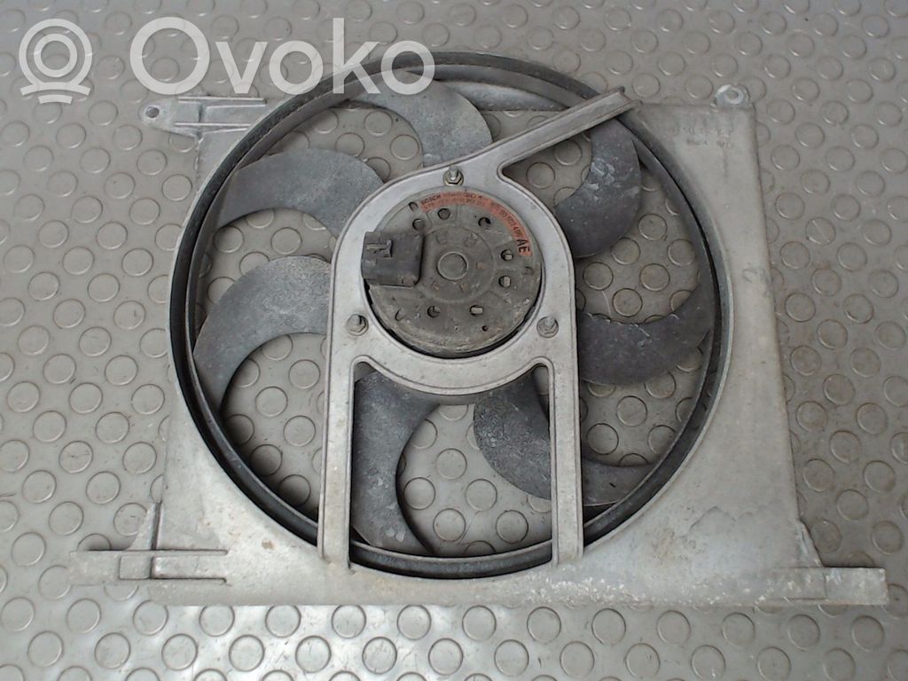 Opel Astra F Elektrolüfter 