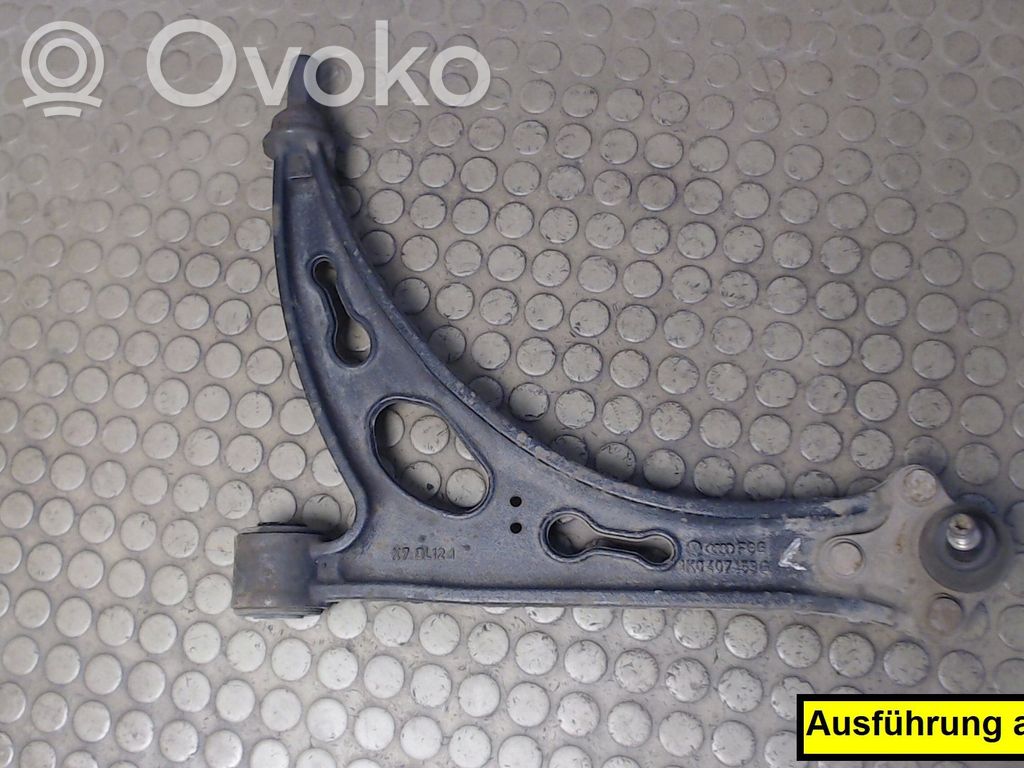 Volkswagen Touran I Basculă inferioară față 