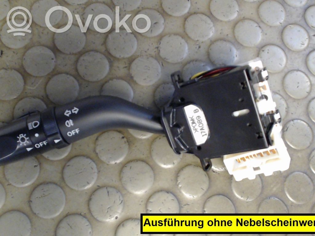 Commodo de clignotant   GJ6A66122,NICHTZUTREFFEND